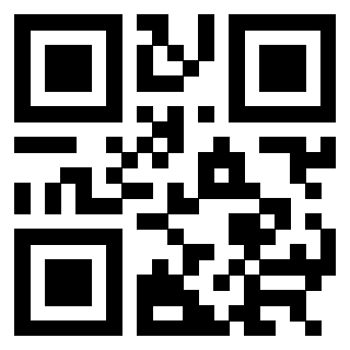 Scansione del QrCode di 3304325536