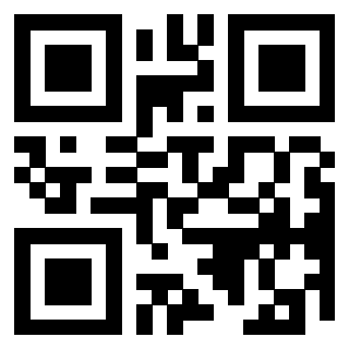 Immagine del Qr Code di 3304325537