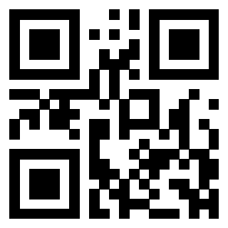 3304325541 - Immagine del Qr Code associato