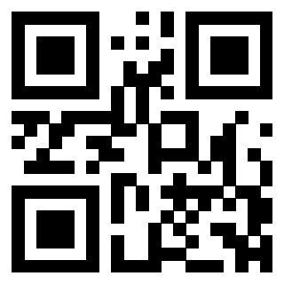 3304325542 Qr Code associato