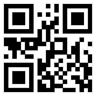 Scansione del QrCode di 3304325544