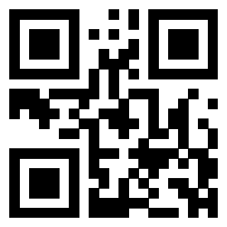 3304325553 Qr Code associato