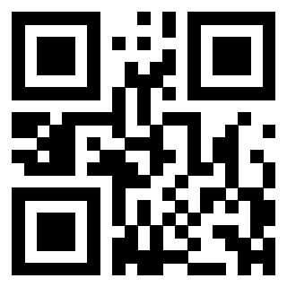 Scansione del QrCode di 3304325554