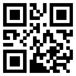 Scansione del QrCode di 3304325555