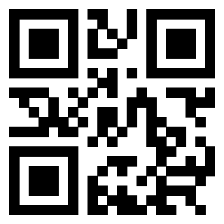 Il QrCode di 3304325562