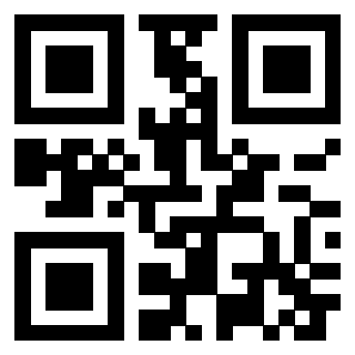 3304325563 QrCode associato