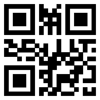 3304325568 - Immagine del Qr Code associato