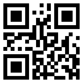 Scansione del QrCode di 3304325576