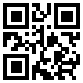 Scansione del Qr Code di 3304325577