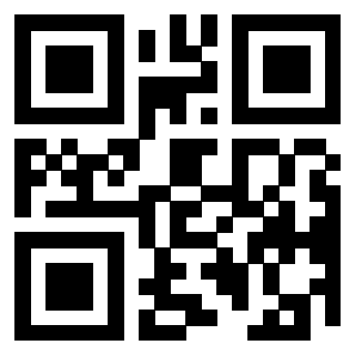 Immagine del QrCode di 3304325578