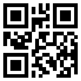 3304325580 - Immagine del Qr Code associato