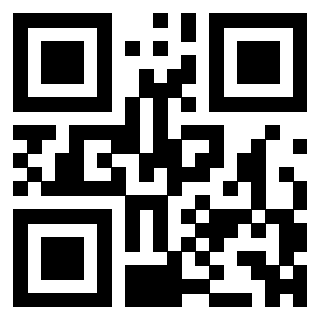 Il QrCode di 3304325581