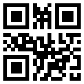 Scansione del QrCode di 3304325583