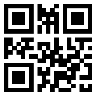 3304325586 - Immagine del Qr Code associato