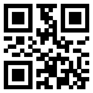 Il QrCode di 3304325587
