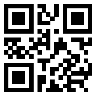 Immagine del Qr Code di 3304325591