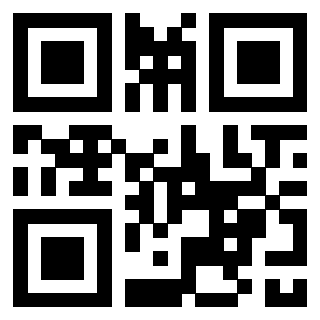 Scansione del Qr Code di 3304325595