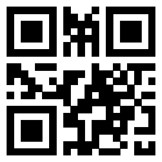 Scansione del Qr Code di 3304325605