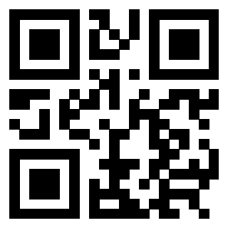 3304325613 - Immagine del Qr Code associato