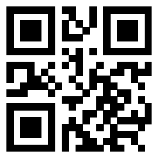3304325619 Qr Code associato