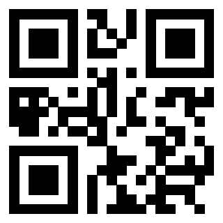 Immagine del Qr Code di 3304325622