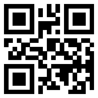 3304325627 - Immagine del Qr Code associato
