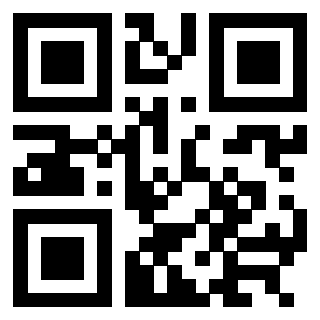 3304325631 Qr Code associato