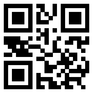 Scansione del QrCode di 3304325634