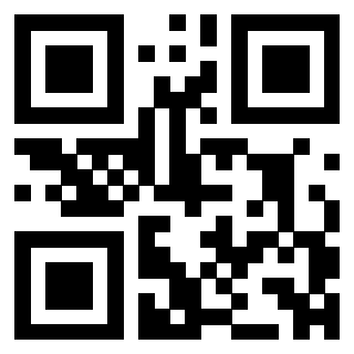 3304325637 Qr Code associato