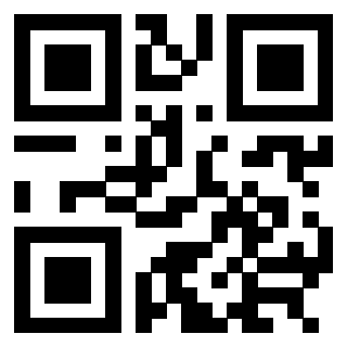 Scansione del Qr Code di 3304325638