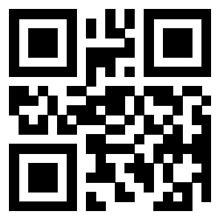Il QrCode di 3304325648