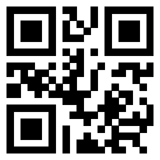 3304325655 - Immagine del QrCode associato