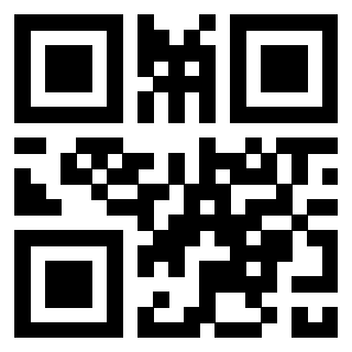3304325657 - Immagine del Qr Code associato