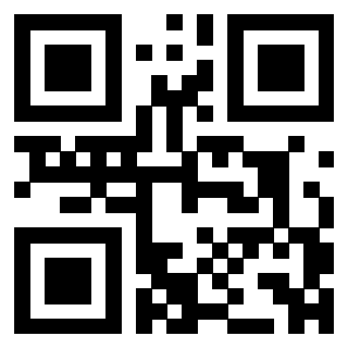 Scansione del QrCode di 3304325668