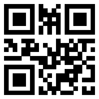 Scansione del QrCode di 3304325669