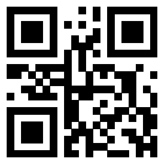 3304325675 - Immagine del Qr Code associato