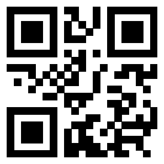 Immagine del QrCode di 3304325682