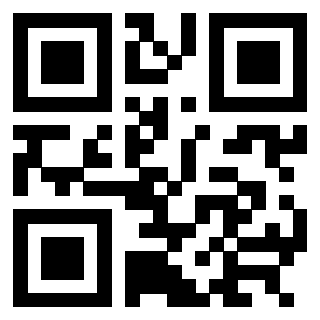 Immagine del QrCode di 3304325688