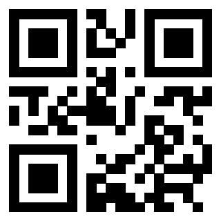 Scansione del QrCode di 3304325690