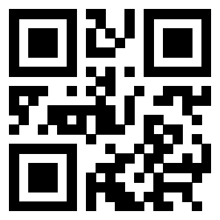 3304325691 - Immagine del QrCode associato