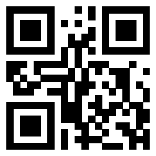 3304325697 - Immagine del Qr Code associato