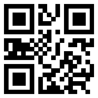 3304325698 Qr Code associato