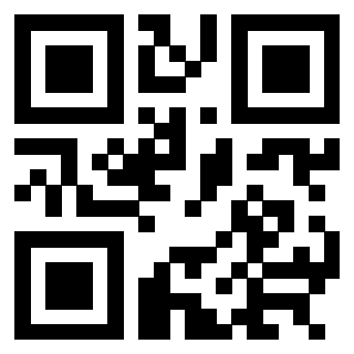 3304325700 - Immagine del QrCode