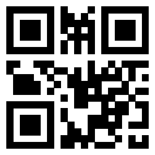 Immagine del QrCode di 3304325705