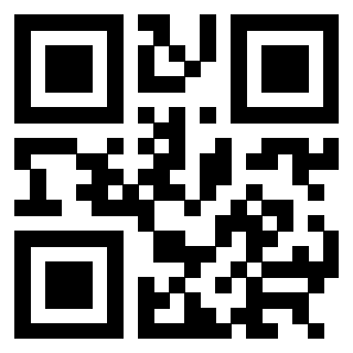 3304325708 - Immagine del Qr Code
