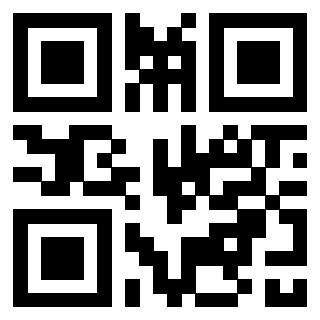 Scansione del QrCode di 3304325709