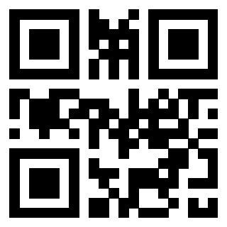 Immagine del Qr Code di 3304325718