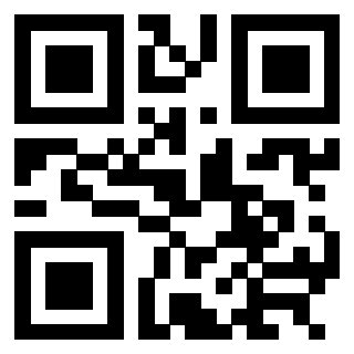 3304325724 - Immagine del Qr Code associato
