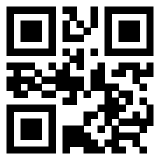 3304325725 Qr Code associato
