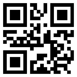 Il QrCode di 3304325727